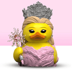 TUBBZ Wicked Glinda Upland Pato Coleccionable en Caja – vista 2