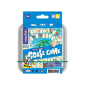 Caja del juego de viaje Goose Game, Juego de la Oca de mierEdu