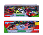 Majorette Graffiti Gift Pack Set de Regalo con 5 Autos de Metal – vista 1