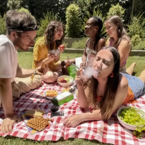 Mala Leche con Marihuana Pásalo Chancho – vista 3