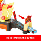 Cars Color Changers Autolavado Rayo McQueen – vista 3