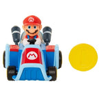 Super Mario Kart Coin Racers Kart de Juguete Surtido – vista 2