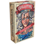 Guillotine Juego de Cartas de Estrategia – vista 4