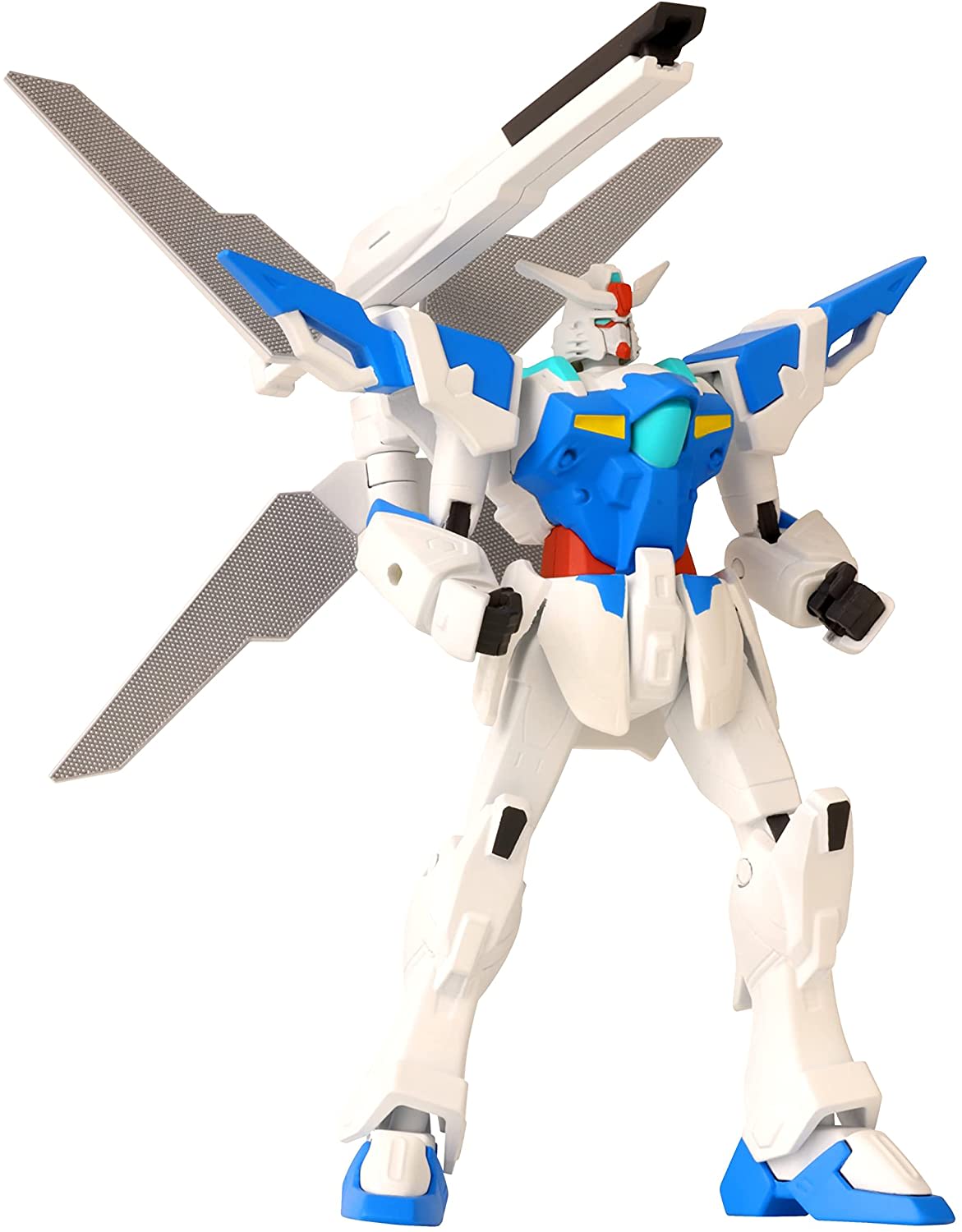 Gundam Infinity Gundam Artemis Figura Articulada 4,5" – vista 2