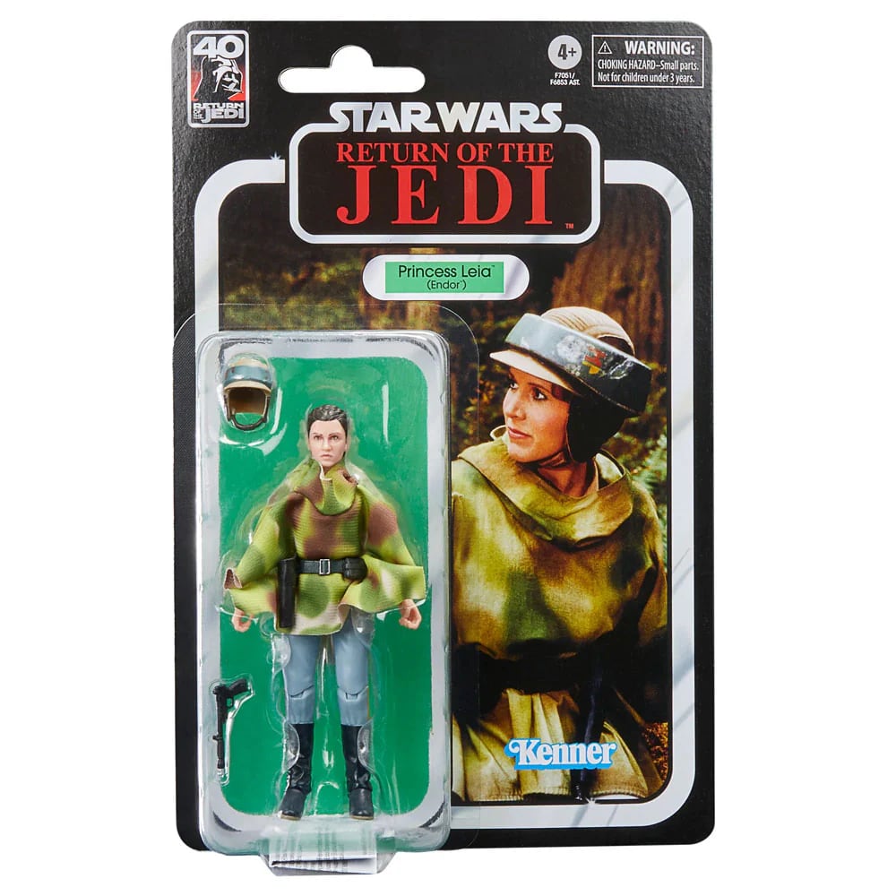 Star Wars The Vintage Collection Return of the Jedi Figura Surtido – vista 2