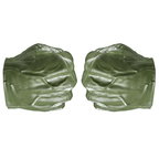Spider-Man Brand New Day Guantes Gamma de Hulk para Juego de Rol – vista 2