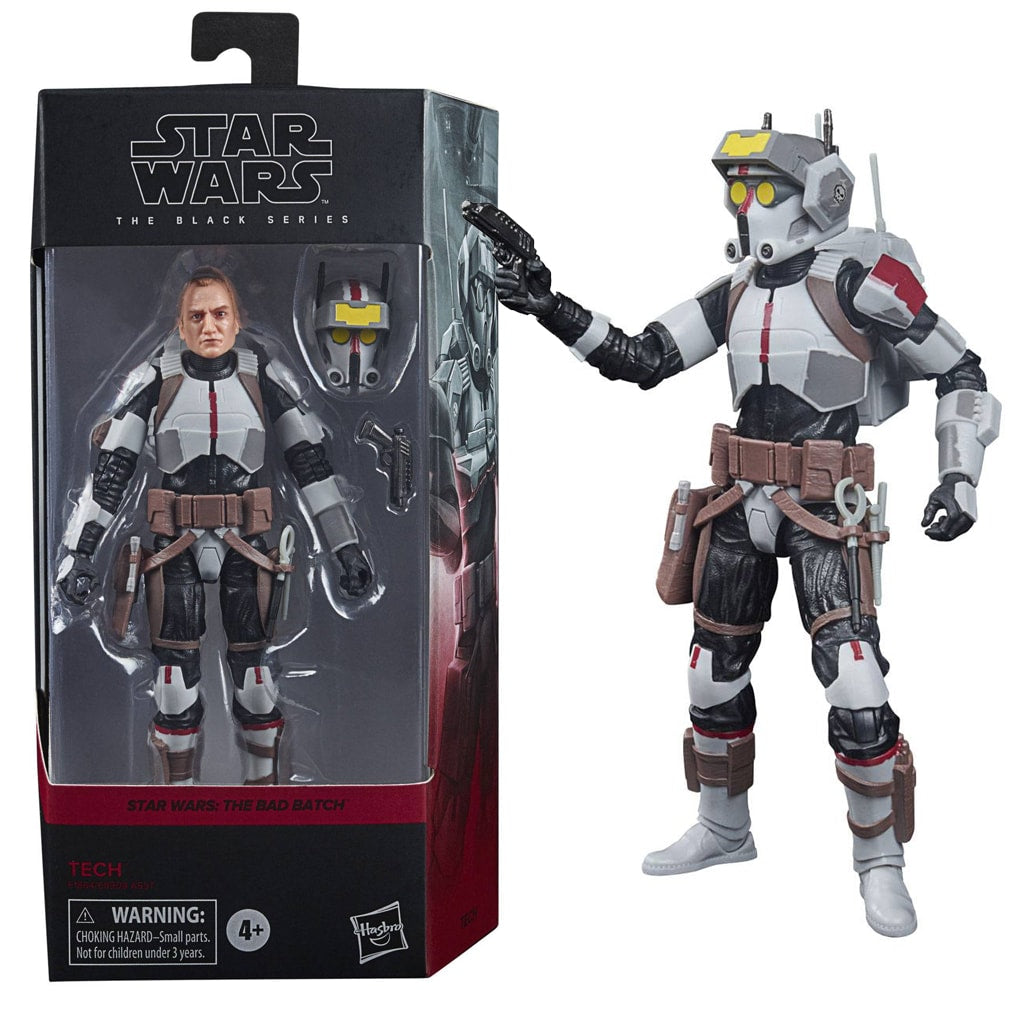 Star Wars The Black Series Figura Articulada de 15 cm Surtido – vista 6