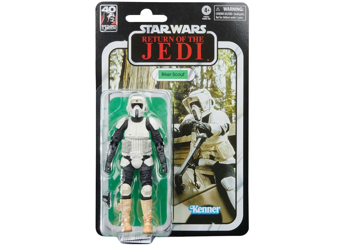 Star Wars The Vintage Collection Return of the Jedi Figura Surtido – vista 1