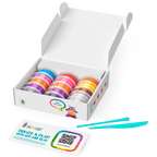 Hey Clay Mascotas Pack de 15 Botes de Plastilina Esponjosa – vista 2