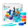 Hey Clay Plasticina Mega Dinos 15 Potes – Hey Clay