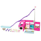 Barbie Dreamcamper Camper de los Sueños con Tobogán – vista 1