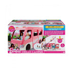 Barbie Dreamcamper Camper de los Sueños con Tobogán – vista 2