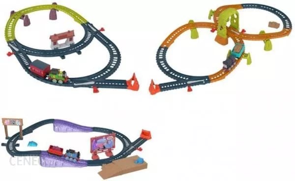 Thomas & Friends Set de Pistas con Locomotora Surtido – vista 1