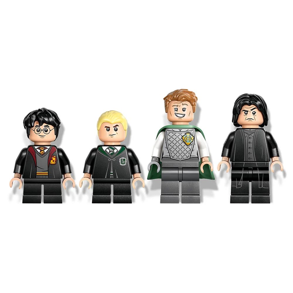 LEGO Harry Potter 76441 Castillo de Hogwarts: Club de Duelo – vista 2