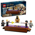 LEGO Harry Potter 76441 Castillo de Hogwarts: Club de Duelo – vista 1