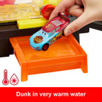 Cars Color Changers Autolavado Rayo McQueen – vista 4