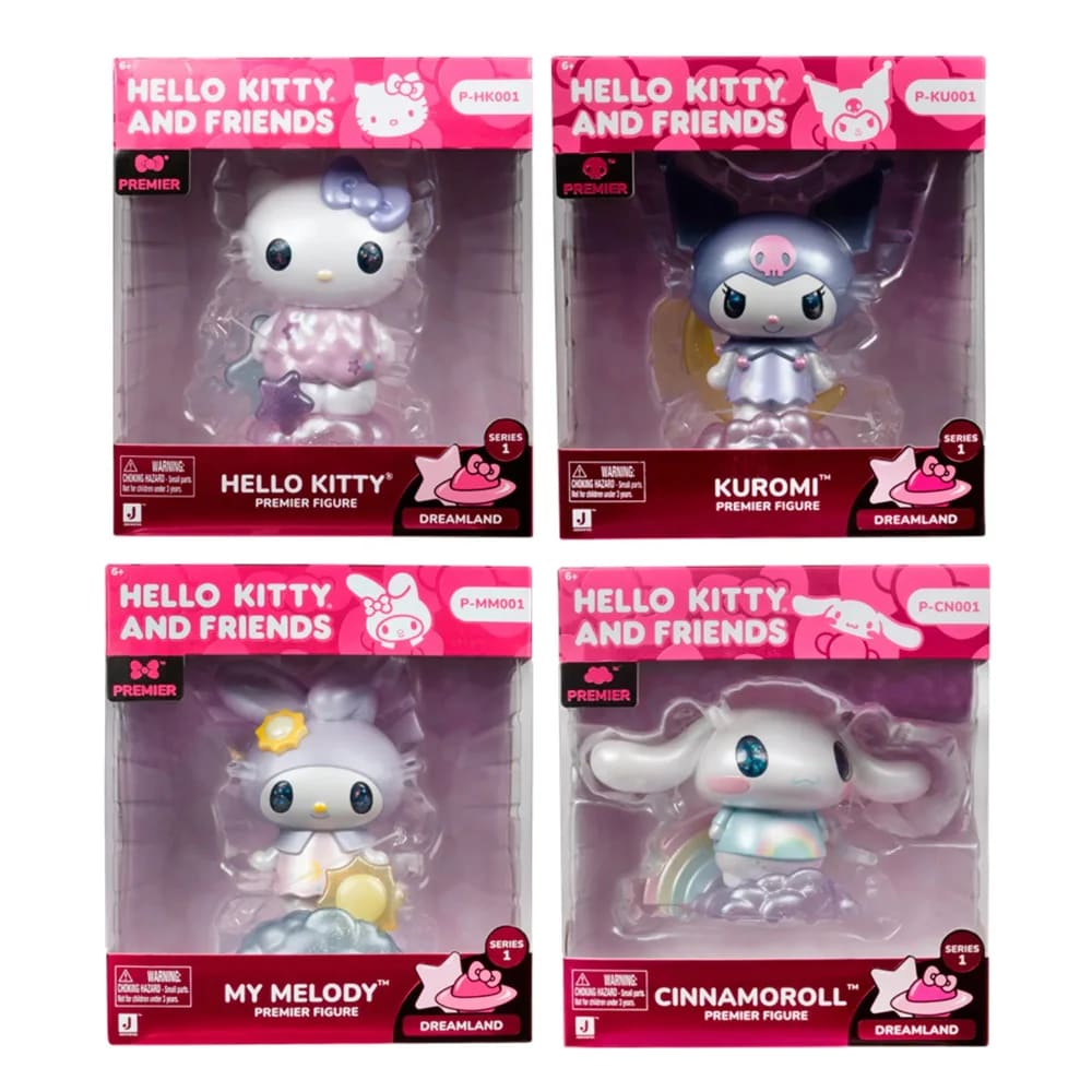 Hello Kitty Figura Coleccionable 10 cm Surtido – vista 2