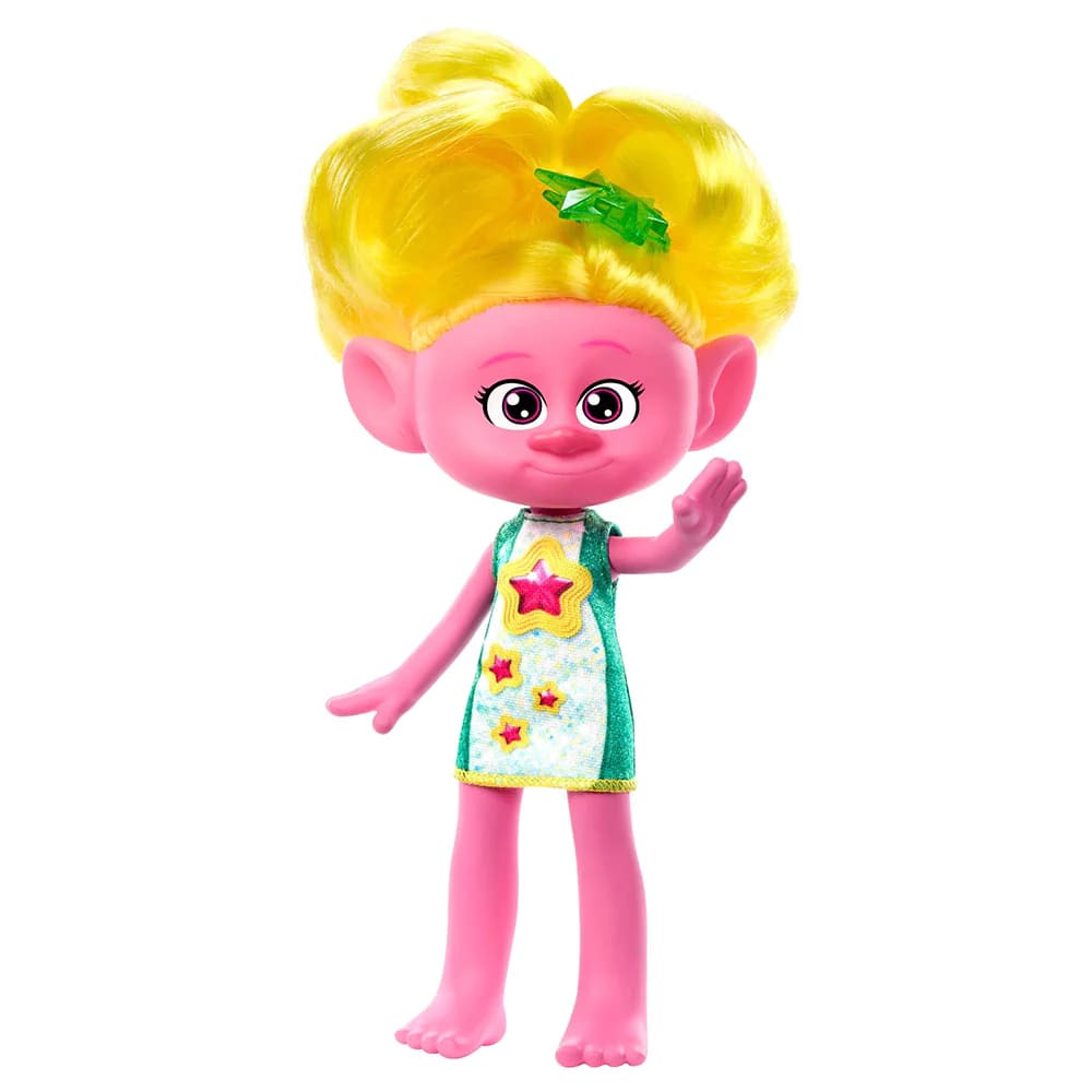 Trolls 3 Band Together Muñeca Viva a la Moda – vista 1