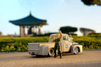 Jada Street Fighter Ford F-100 1956 Escala 1:24 con Figura de Guile – vista 2