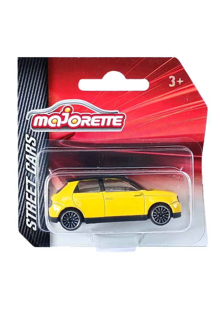 Colección Majorette Street Cars