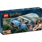 LEGO Harry Potter Ford Anglia Volador 76424 con Harry y Ron – vista 1