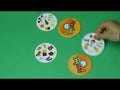 Ojo de Lince Travel Juego de Mesa de Velocidad y Reflejos – vista 1