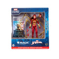 Marvel Legends Mary Jane Watson Iron Spider con Carta Magic: The Gathering – vista 1