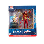 Marvel Legends Mary Jane Watson Iron Spider con Carta Magic: The Gathering – vista 1