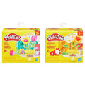 Play-Doh Lil Flowers Set de Jardín con Masas Surtido – vista 1
