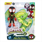 Spidey y sus Amigos Dino-Webs Set de Figuras Surtido – vista 2