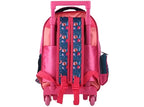 Barbie Mochila con Ruedas y Lentejuelas Escolar – vista 2