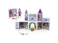 Melissa & Doug Magnetivity Castillo Medieval Set Magnético 82 Piezas – vista 1