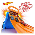 Hot Wheels Guarda Autos Multi-Lanzador con Rampa de Carreras – vista 5