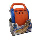 Hot Wheels Guarda Autos Multi-Lanzador con Rampa de Carreras – vista 1