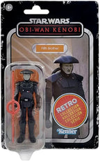 Star Wars Retro Collection Fifth Brother Obi-Wan Kenobi Kenner – vista 2