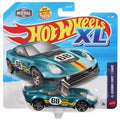 Auto Hot Wheels 1:43 XL en su caja