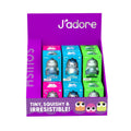 J'adore Cloud Squishy Dino y Unicornio Antiestrés Surtido – vista 1