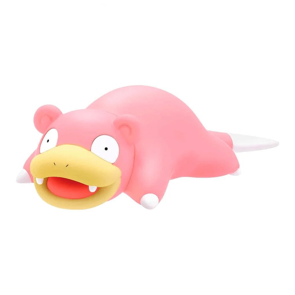 Bandai Pokémon Model Kit Quick 15 Slowpoke Figura Armable – vista 2