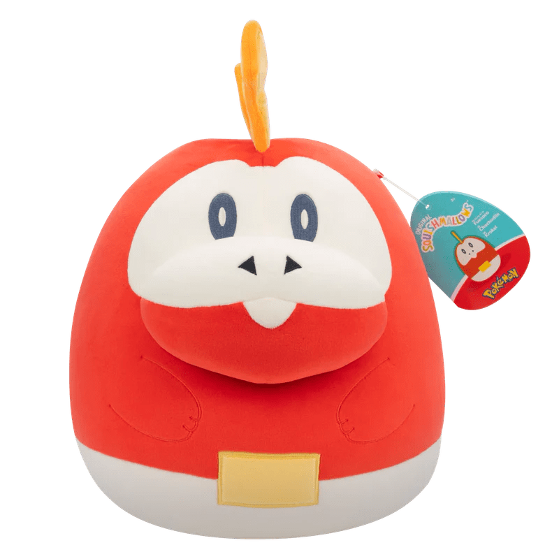 Squishmallows Pokémon Fuecoco Peluche Coleccionable de 25 cm – vista 1