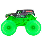 Monster Jam Camión Monstruo Escala 1:43 con Ruedas que se Iluminan – vista 2