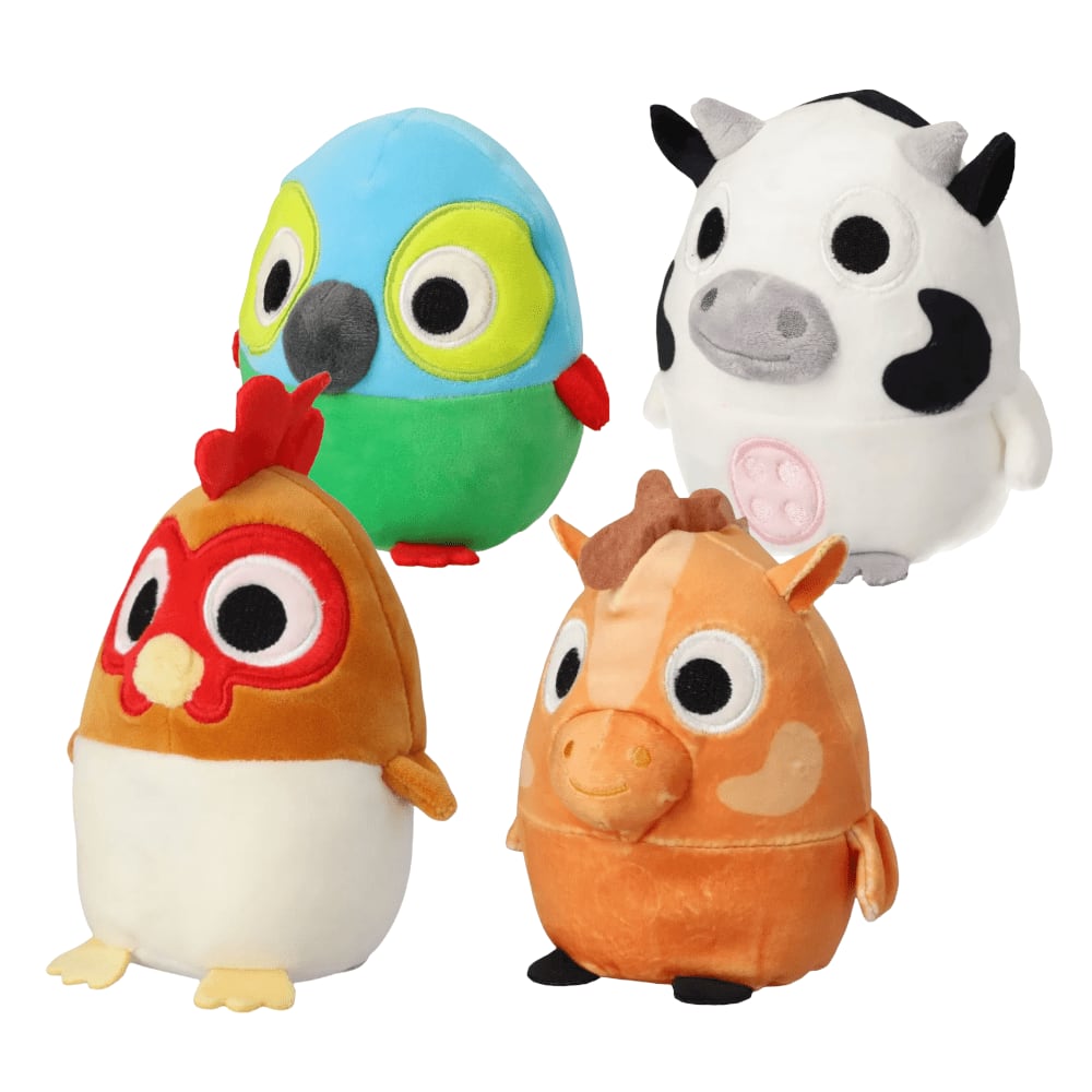 La Granja de Zenón Peluche Musical de 13 cm Surtido – vista 1