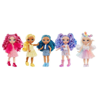 Rainbow High Littles Muñeca Hermanita con Mascota y Accesorios Surtido – vista 2