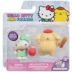 Hello Kitty and Friends Pack de 2 Figuras Surtido – vista 2