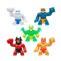 Héroes de Goo Jit Zu Smash Strikers Figura Elástica Surtido – vista 1