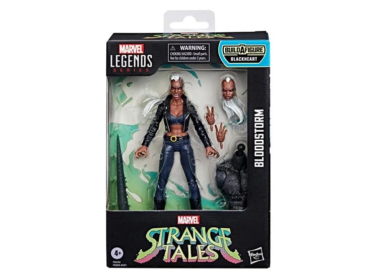 Marvel Legends Strange Tales Figura de Acción 6 Pulgadas Surtido – vista 2