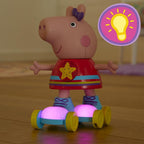 Peppa Pig Canta y Patina Figura de 28 cm con Luces y Sonidos – vista 1