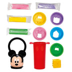 Play-Doh Disney Junior Apila y Diviértete Set con 4 Masas – vista 1