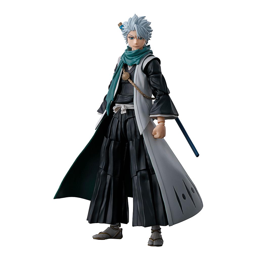 Bleach Toshiro Hitsugaya S.H.Figuarts Figura Articulada – vista 2