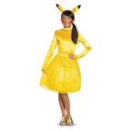 Disfraz Pikachu Classic Niña Talla S (4-6X) Pokémon – Disguise