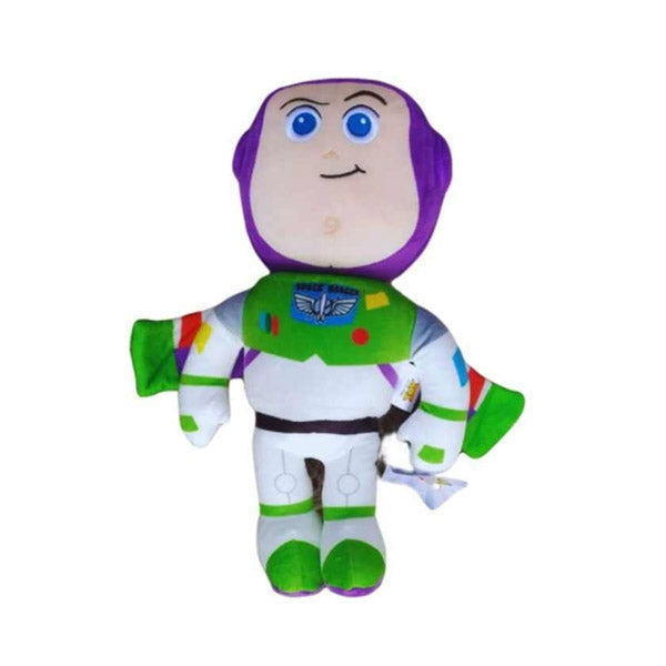 Peluche Buzz Lightyear de Toy Story de 30 cm con alas desplegadas